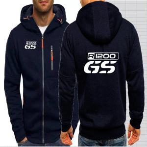GS R1200 남성용 후드 티 스웨터 오토바이 R 1200 GS F3 X5 X6 자동차 M 시리즈 F1 M3 M4 M5 M6 GT3 남자 Hoody 스웨터 자켓
