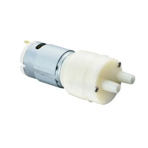 마이크로 워터 펌프 365 모터 DC 12V 자체 프라이밍 펌프 자동 전기 다이어프램 펌프 대형 흐름 1.45L/Min ABS 식품 등급