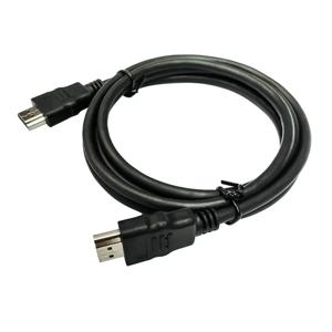 고속 HDMI OD5.5 호환 고화질 케이블 1080P 고속 HDTV 데이터 케이블 버전 컴퓨터 모니터 비디오 케이블
