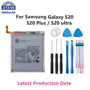 EB-BG988ABY EB-BG980ABY EB-BG985ABY 교체 배터리, 삼성 갤럭시 S20, S20 플러스, S20 울트라용, 신제품