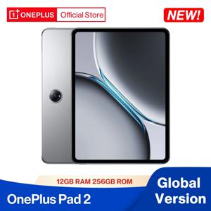2024 원플러스 패드 2 글로벌 버전 태블릿, 12GB, 256GB, 스냅드래곤 8, 3 세대 칩셋, 12 인치 디스플레이, 9510mAh 배터리, OxygenOS 14, 신제품