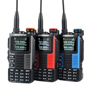 Baofeng 에어 밴드 워키토키, K67 PRO, 65-600MHz, 640Ch 스크램블러, 듀얼 워치, 주파수 스윕, 아마추어 FM VOX, K67 PRO, GMRS, 양방향 라디오
