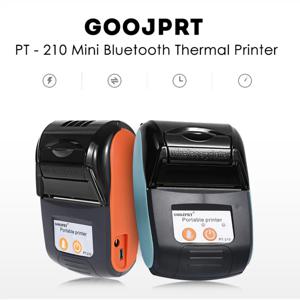 58mm 영수증 프린터 미니 열전사 인쇄 무선 BT USB 모바일 프린터Android/iOS/Windows 시스템과 호환 가능