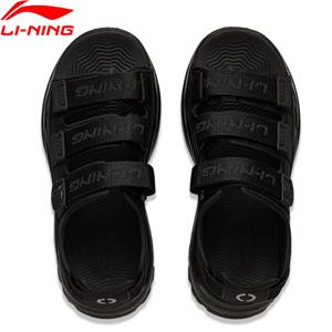 Li-Ning 남성 여성 소프트 코카 샌들 COMFOAM 쿠셔닝 편안한 LiNing 남여 유행 운동화 AGUV001