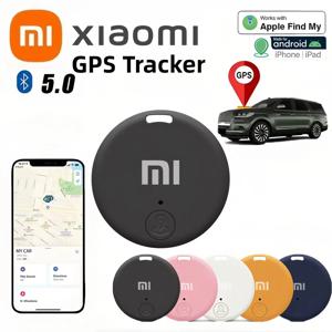 Xiaomi 미니 GPS 트래커 블루투스 5.0 IOS 안드로이드 스마트 파인더 로케이터 액세서리 2025 새로운 분실 방지 GPS 장치 자동차 추적