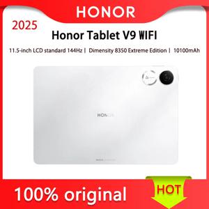 아너 태블릿 V9 중국어 버전 11.5인치 LCD 표준 144Hz 디멘시티 8350 익스트림 에디션 10100mAh