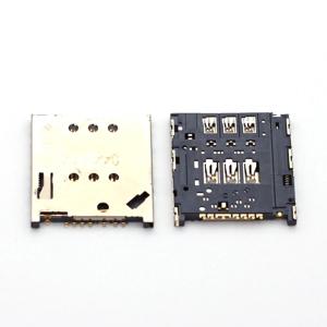 Meizu MX4 MX4PRO MX3 M462U M460 M461 MX4 Pro MX2 용 마이크로 USB 커넥터 슬롯, SIM SD 카드 리더 홀더 트레이, 새 슬롯, 로트당 1-5 개