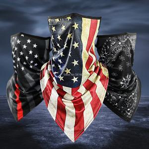 여름 차가운 얼음 오토바이 페이스 마스크 남자 해골 모자 헬멧 Balaclava Headwrap Bandana 페이스 실드 헤드 밴드 러닝 사이클링 모자