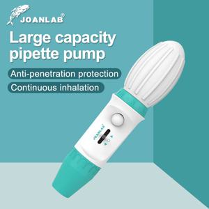 JOANLAB 피펫 대용량 수동 피펫 펌프 실험실 마이크로 피펫 화학 실험실 장비 0.1-100ml