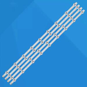 LED 백라이트 스트립, 32PFL3507, 32LM340T, 32LM3400, 32LS3400-UA, 32LS3400, 6916L-0923A, 6916L-0881A, 6916L-1030A, 6916L-1031A 용, 4 개
