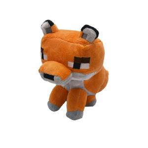 20-26cm Enderman 늑대 플러시 장난감 인형 게임 플러시 부드러운 인형 장난감 어린이를위한 어린이 선물