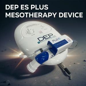 직업적인 DEP Mesotherapy 주입기 피부 수화 기계 피부 관리 리프팅은 희게하는 장치를 바짝 죄습니다