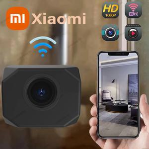 Xiaomi 1080P HD 미니 카메라 무선 WiFi IP/AP원격 모니터링 베이비 모니터 홈 모니터링 경량 휴대용 미니 카메라