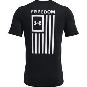언더아머 1370810   남성용 Athletic UA Freedom Flag 티셔츠 반소매 티셔츠 하이 엔드 럭셔리는 남성과 여성 모두를 위한 것입니다. Top Y2k
