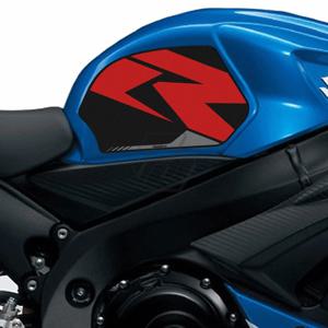 오토바이 사이드 탱크 패드 보호 무릎 그립 미끄럼 방지 SUZUKI GSXR600 GSXR750 GSX-R 600 750 2011-2016 스티커