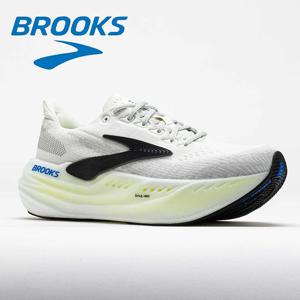 Brooks Glycerin Max Grey 남성용 운동화 캐주얼 통기성 내마모성 실용적인 야외 스포츠 신발