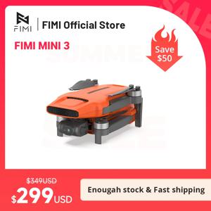 FIMI Mini 3 pro drone  FIMI X8 미니 v2 드론 카메라 장착, 4k 리모컨 헬리콥터, 3 축 짐벌, 249g 헬리콥터 조종, 원격 조종, 미니 x8 프로 드론