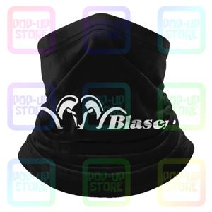 Blaser 미국 소총 사냥 경찰 군사 볼트 액션 라이플, 마이크로 화이버 목 각반 반다나 스카프 하프 마스크