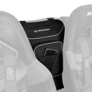 Polaris RZR XP 1000 UTV 센터 시트 백 Polaris Ranger 570 800 RZR 900 보관 가방 용 옥스포드 천 내마모성 캡 팩