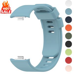 Redmi watch 4 5 용 기존 실리콘 스트랩 Xiaomi Mi Band 8 Pro/9 Pro 팔찌 시계 밴드 액세서리 용 SmartWatch 손목 밴드