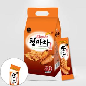 송원 우리차 콘푸레이크천마차 80T