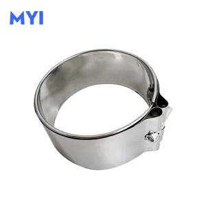 ID * 높이 AC220V 125*50 125*60 125*70 125*80 125*90 95*100 105*100 115*100 125*100mm 스테인레스 스틸 전기 밴드 히터
