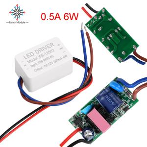 LED 스위칭 전원 공급 장치 드라이버 모듈, 전압 인버터 레귤레이터, 전원 공급 장치, AC110V 220V ~ DC12V, DC12V, 0.5A