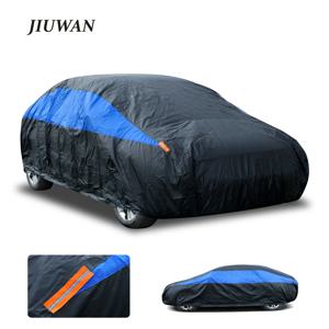 유니버설 자동차 커버 방수 방진 UV 보호 야외 보호 커버, 아우디, BMW, 벤츠, 도요타, 테슬라, 혼다, 포드, 기아, 폭스바겐