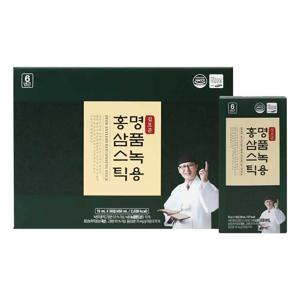 김오곤 명품 녹용 홍삼 스틱15g x30포