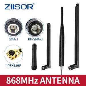 LoRa 868 MHz 안테나 Meshtastic 무지향성 RP SMA Male 안테나 무선 모듈 접이식 공중용 미니 868MHz 안테나