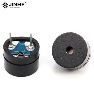 아두이노 Diy 전자 수동 부저, AC 12mm x 8.5mm, 12085 42R 저항 3V 5V 9V 12V, 일반 사용 미니 피에조 부저, 10 개
