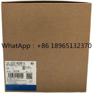 CP2E-N30DR-A CP2EN30DRA CP2E-S40DR-A CP2ES40DRA CP1W-MAD11 CP1WMAD11 CP1W-TS001 CP1WTS001 정품 모듈, 신제품