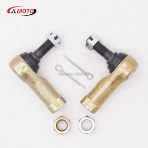 1 쌍 M12 타이로드 엔드 키트 HiSUN Can-Am Polaris Renegade Outlander Yamaha Rhino 400 500 570 650 800R 1000 용 볼 조인트