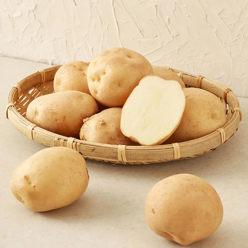 국내산 GAP인증 수미/두백 감자 대왕 (3kg/5kg)
