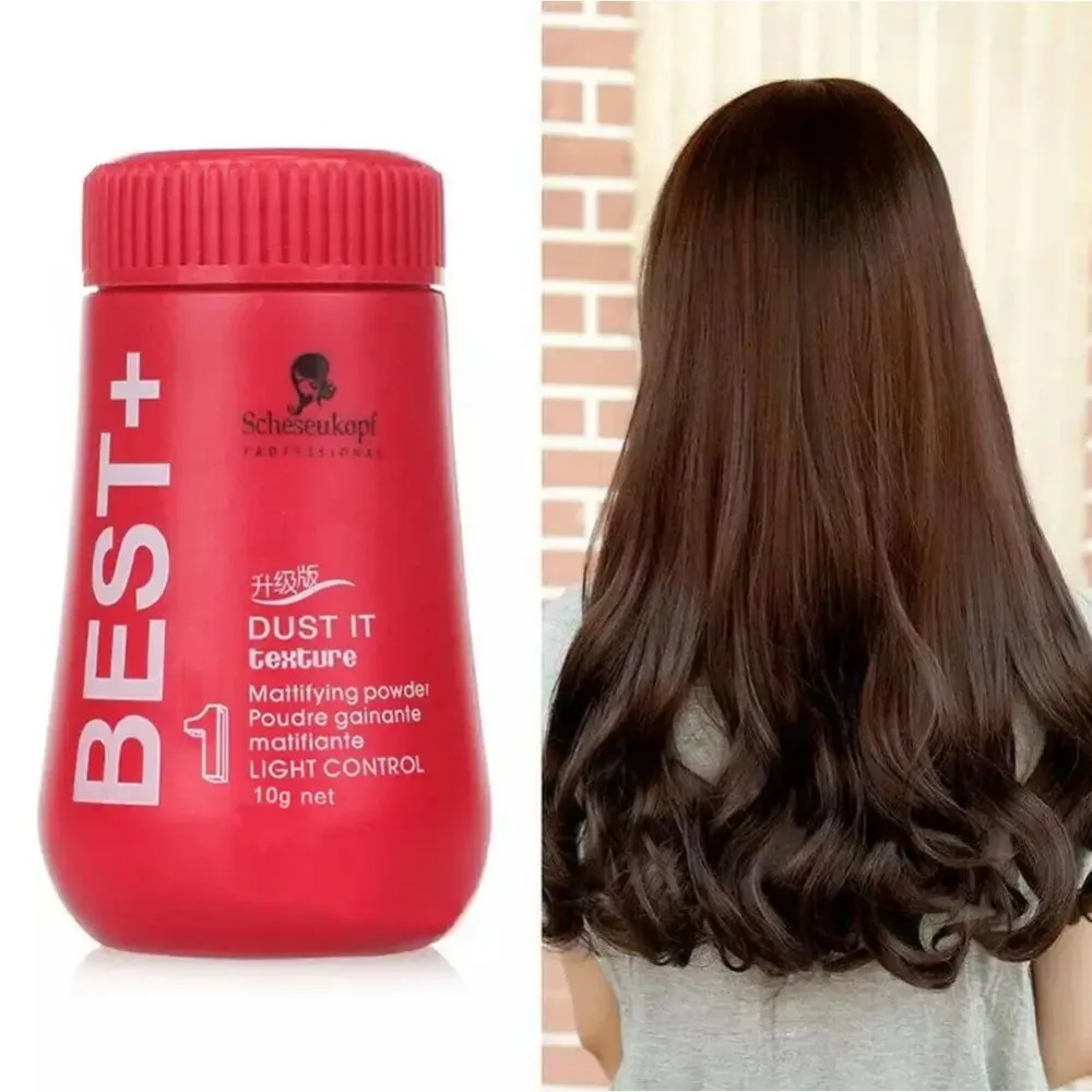 1/3/5/10Pcs 헤어 스타일링 파우더 오일 흡수 푹신한 핑크 앞머리 오일 프리 스프레이 헤어 아티팩트 워시 프리 스프레이 남성 여성용