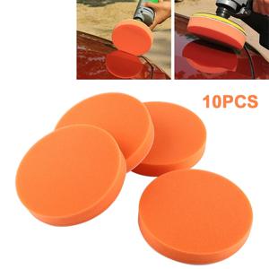 10pcs 150mm 자동차 연마 패드 6 