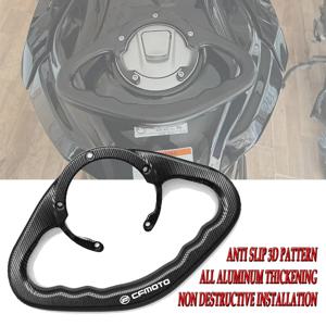 CFMOTO 250SR 300SR 450SR CF MOTO SR 250 300 450 SR 액세서리 승객 손잡이 손잡이 손잡이 바 탱크 핸들 팔걸이