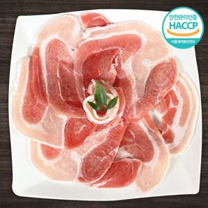 [부처하우스] 국내산 한돈 꽃대패 삼겹살 400g  /HACCP 인증 지방적은 고소한 맛