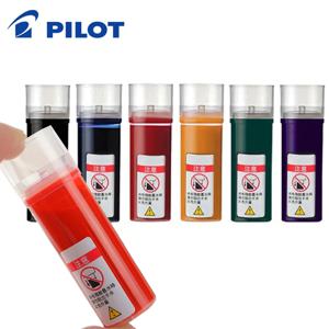 5 Pcs 일본 파일럿 화이트 보드 마커 잉크 WBS-VBM 대용량 잉크 방광 마커 펜 잉크 사무용품 편지지