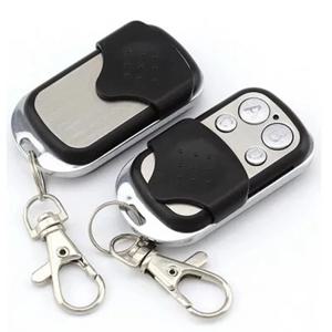 1PC/50PCS 무선 RF 원격 제어 433MHz 전기 게이트 차고 문 원격 제어 키 Fob 복사기 컨트롤러