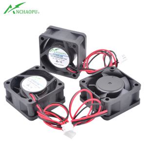 ACP4020 4cm 40mm 팬 40x40x20mm DC5V 12V 24V 인버터 라우터 인버터 전원 공급 장치 용 냉각 팬