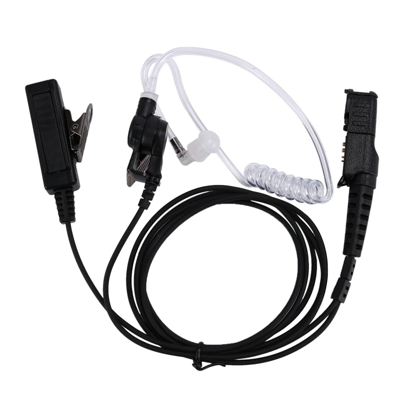 Motorola MTP3100 MTP3200 MTP3250 MTP3550 헤드셋 이어폰 라디오 PTT