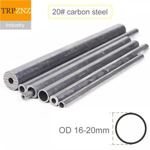 20 #   탄소강 튜브 정밀 철 원형 파이프 직경 18mm19mm20mm21mm22mm23mm24mm25mm 연마 내부 용접 처리가 용이함