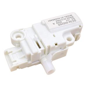 DC34-00025D 세탁기 문짝 잠금 스위치 교체, 삼성 WW90K74150OX, WW90K74150SC, WW90K74150O, DC12V
