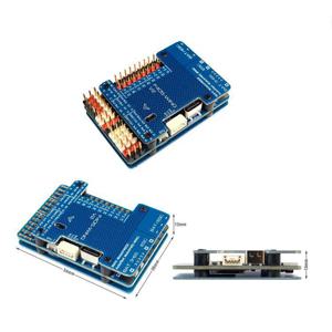 A65I F405 WING V2 비행 컨트롤러 3-6S ArduPilot INAV RC 고정 날개 비행기 모델용 Baro OSD 블랙박스 내장