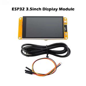 ESP32 3.5인치 스마트 디스플레이 ST7796 320x480 저항성/용량성 터치 스크린 ESP32-3248S035 Arduino용 WIFI 블루투스 보드