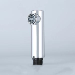 1pc ABS 당겨 주방 수도꼭지 스프레이 물 절약 샤워 분무기 헤드 탭 통풍기 교체 수도꼭지 필터