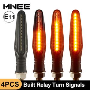 오토바이 LED 방향 지시등, 335SMD, E11 마크, 오토바이 점멸등, 내장 릴레이, 오토바이 방향 지시등