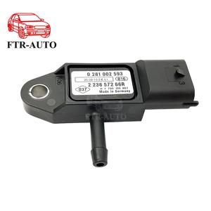 지도 센서 7700105867 8200225971 0281002593 223657266 R 르노 교통 Megane Clio Kangoo Logan Modus Thalia