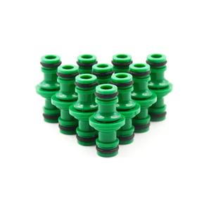 5 Pc 자작 신속하게 커넥터 워시 워터 튜브 커넥터 조이너 수리 커플 링 1/2 '가든 호스 피팅 파이프